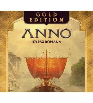 Anno 117: Pax Romana Gold Edition Xbox Series X|S Xbox Series X|S Key EUROPE